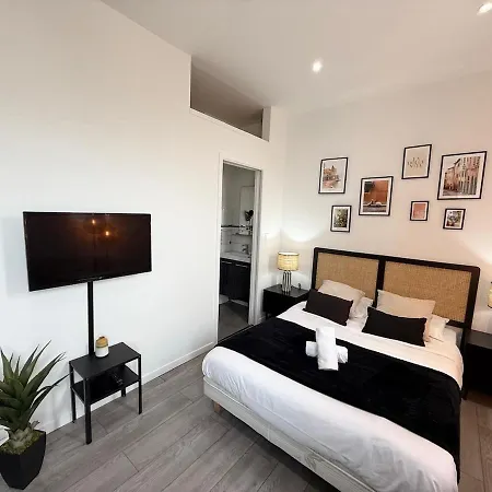 Antonin Perrin - - Appartement *