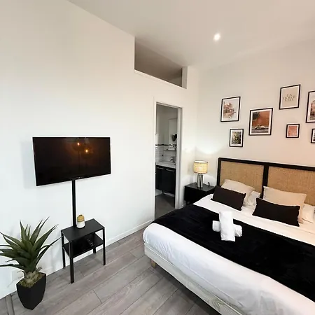 Antonin Perrin - - Appartement