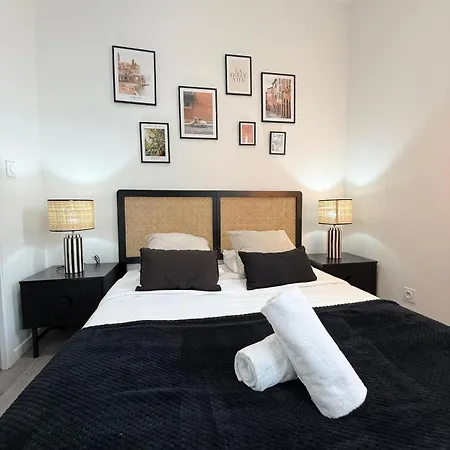 Antonin Perrin - - Appartement *